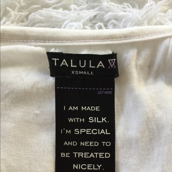 Talula Flowy Layered Tank Top - Picture 2 of 8